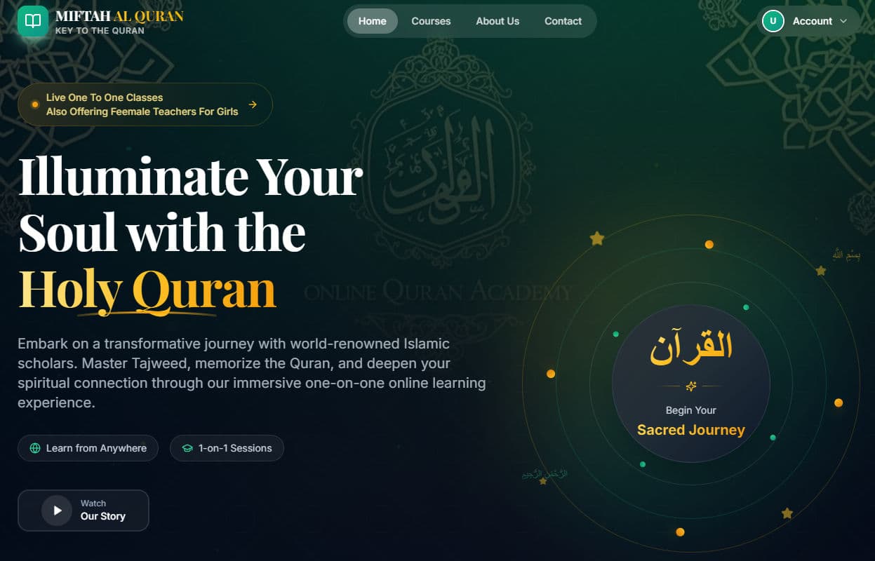 Miftah Al Quran