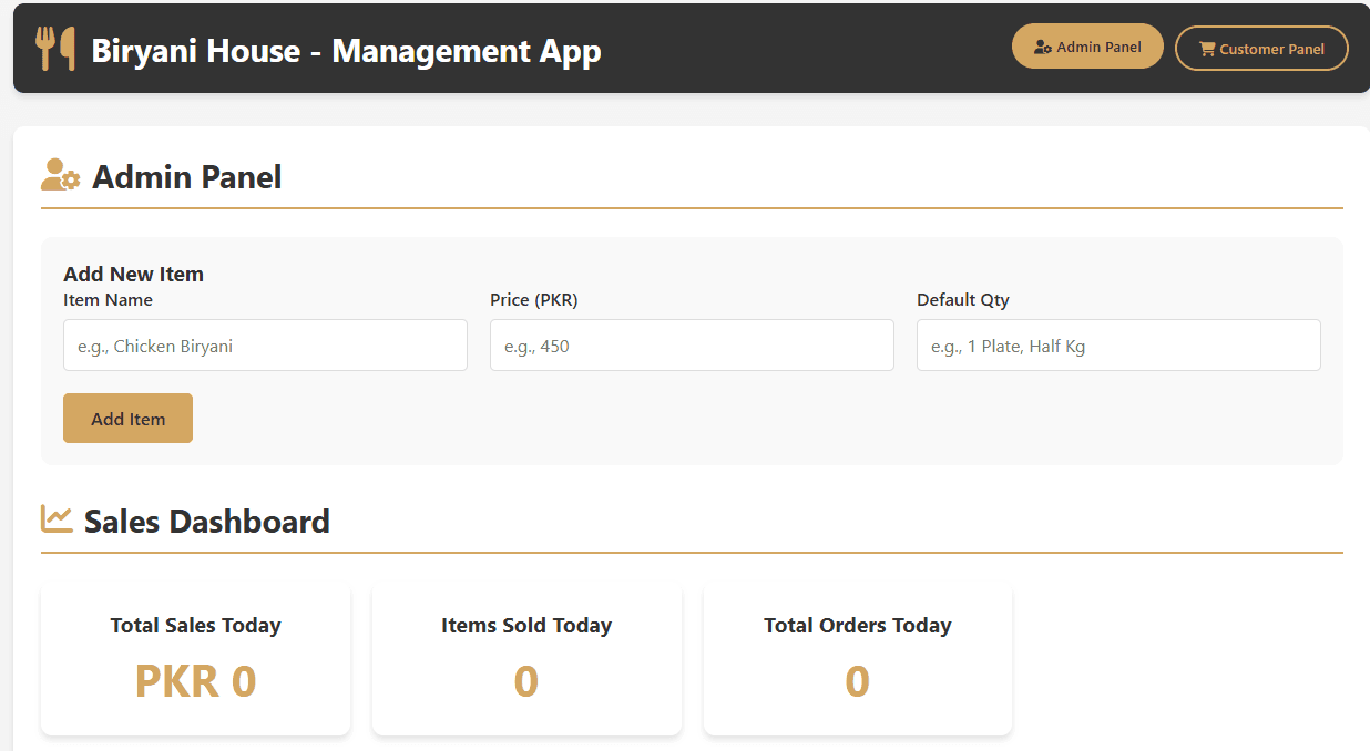 Hotel Management System
