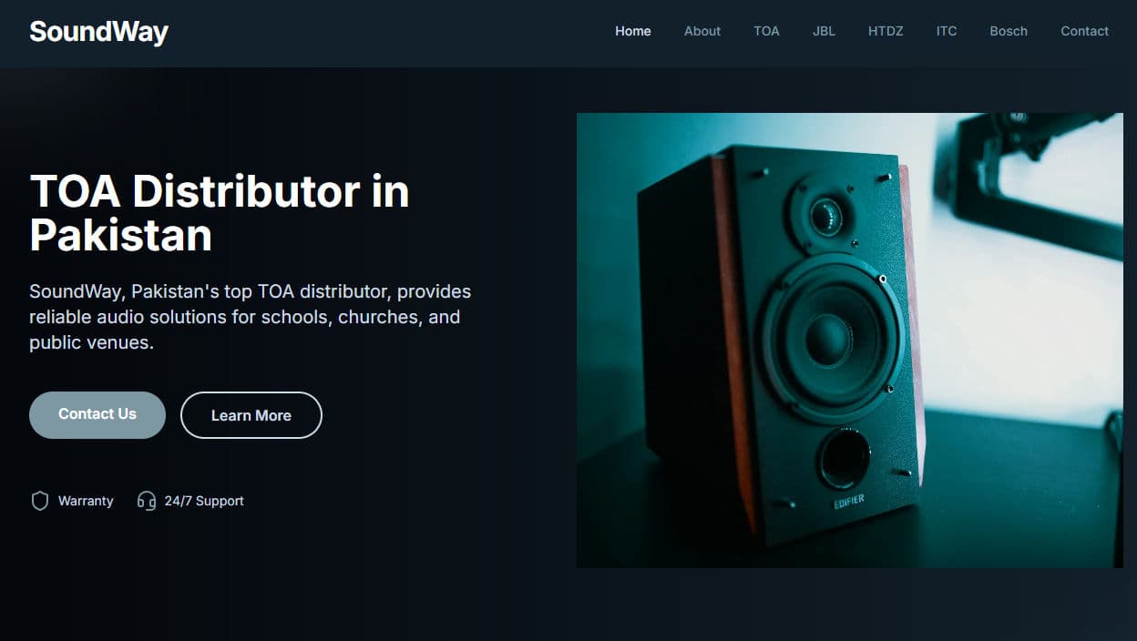 Sound Way