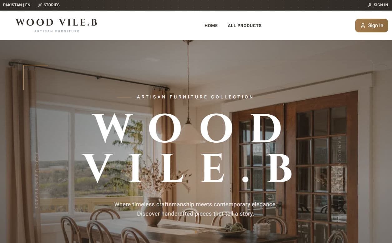  WOOD VILE.B